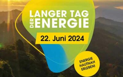 Langer Tag der Energie